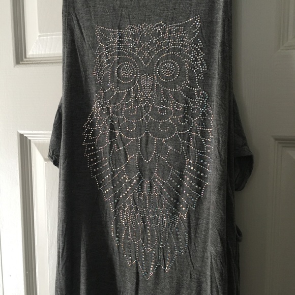 MAHINA Owl Dress - Picture 3 of 5